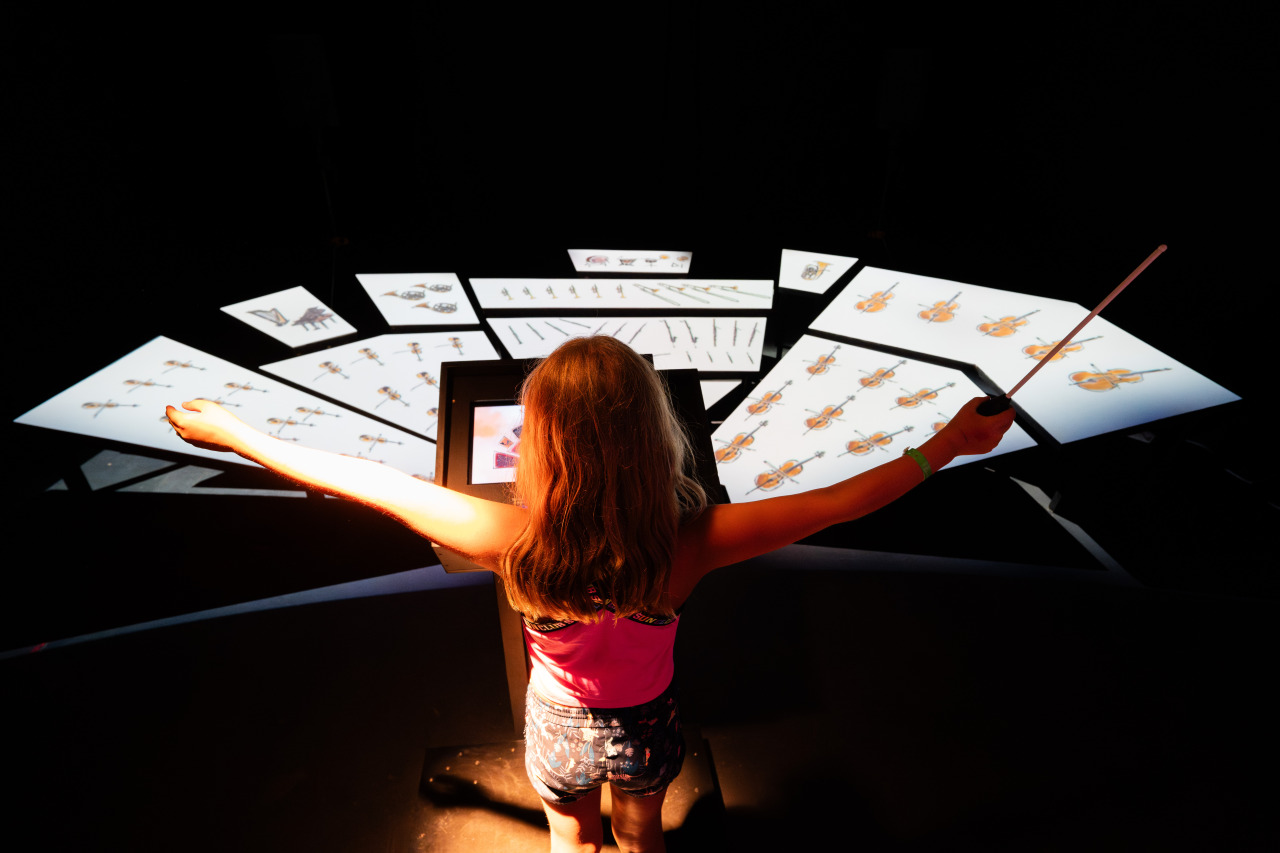 Výstava Laboratoř zvuků, Foto: © DEPO2015