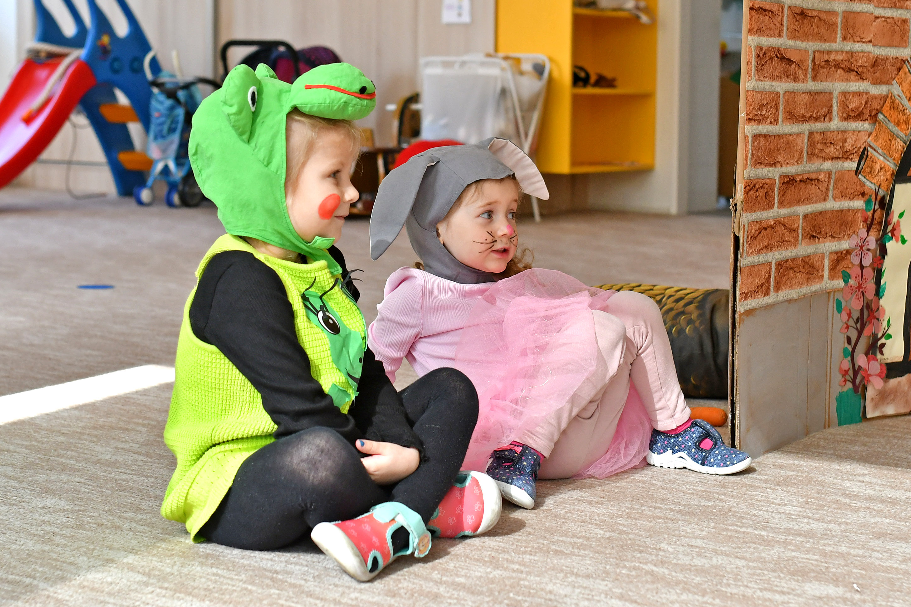 Děti, Foto: © Město Bohumín