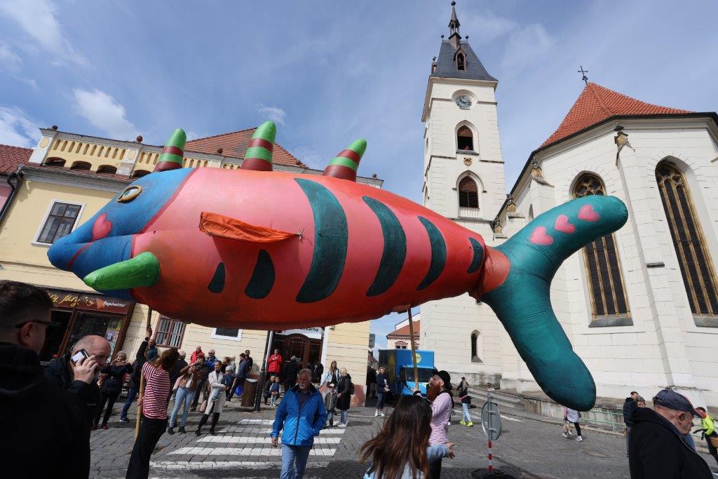 Vodňanské rybářské dny, Foto: © Karel Burda