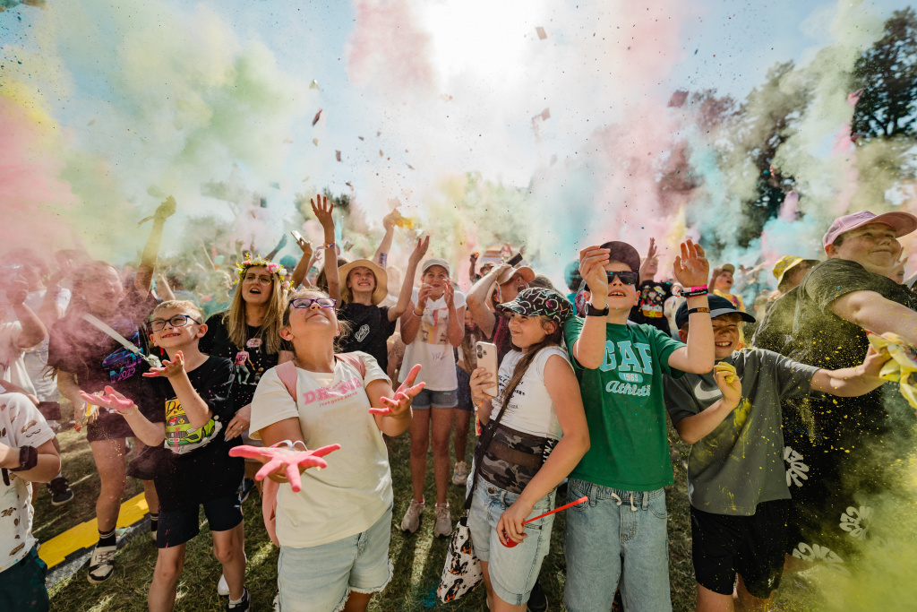 Bezva Fest, Foto: © Bezva Fest