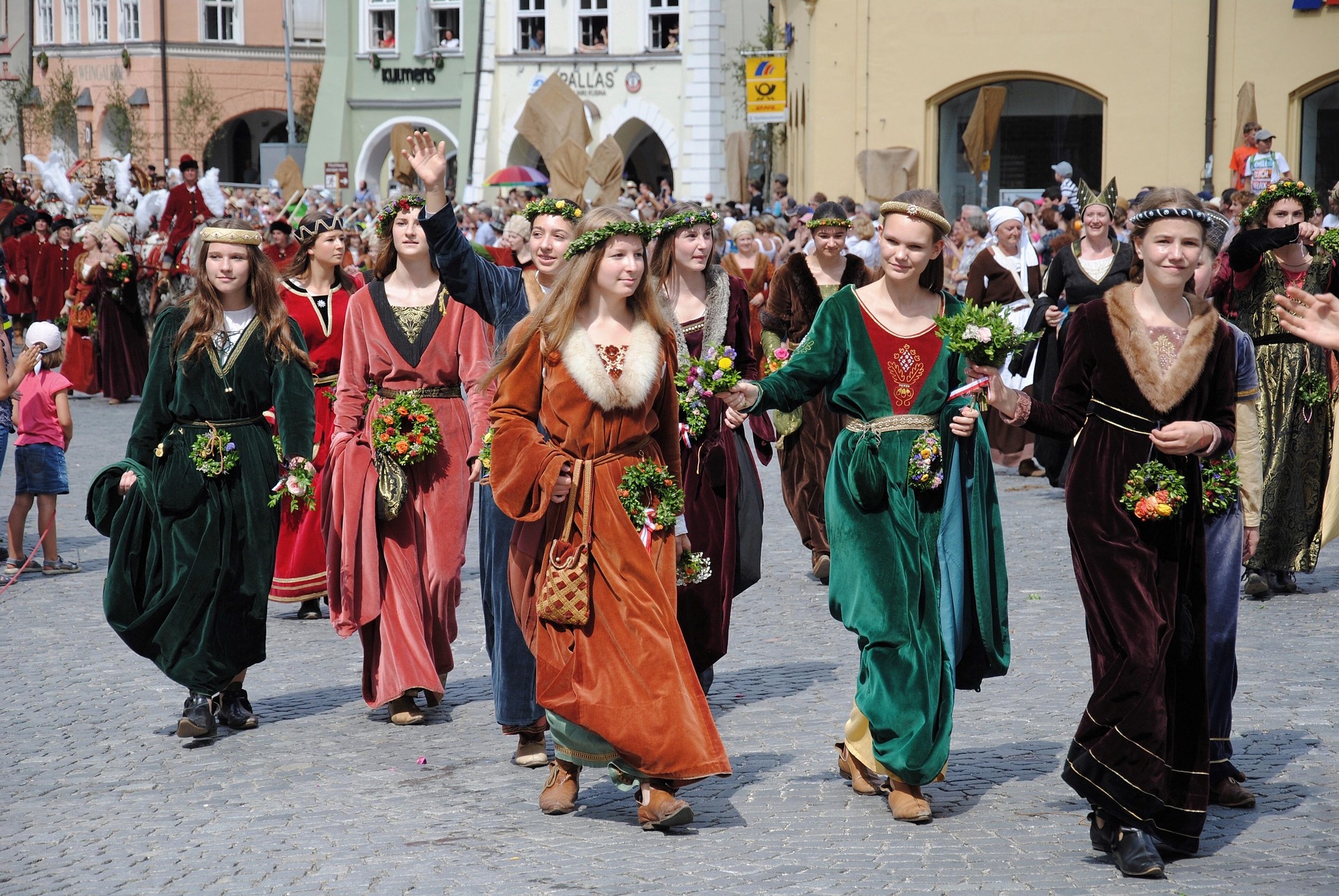 Ilustrační foto, Foto: © Duernsteiner z Pixabay