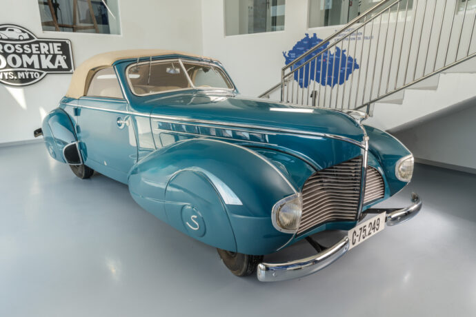 Foto: © Krajské technické muzeum