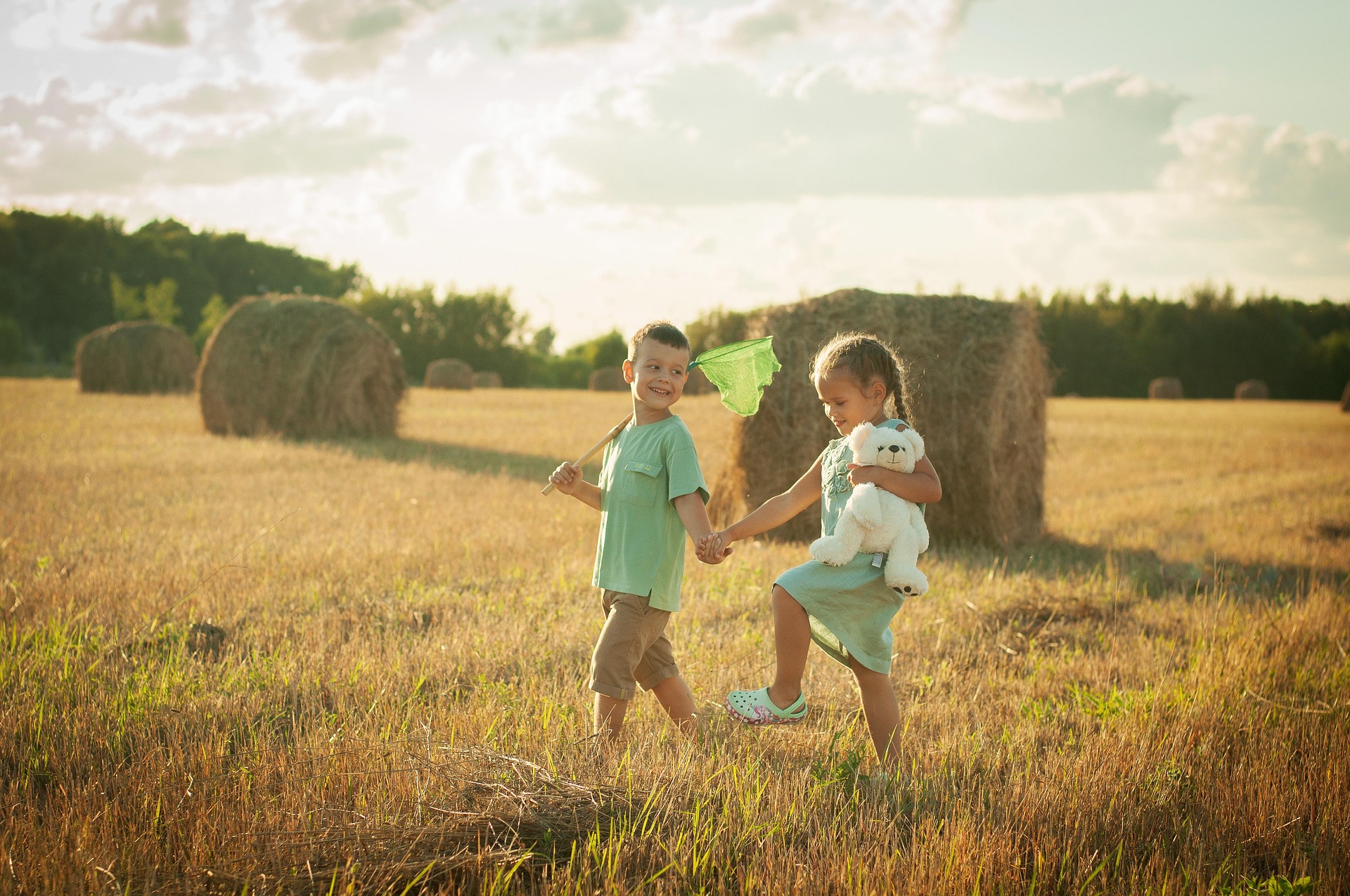 Děti, Foto: Julia © Sezemova z Pixabay