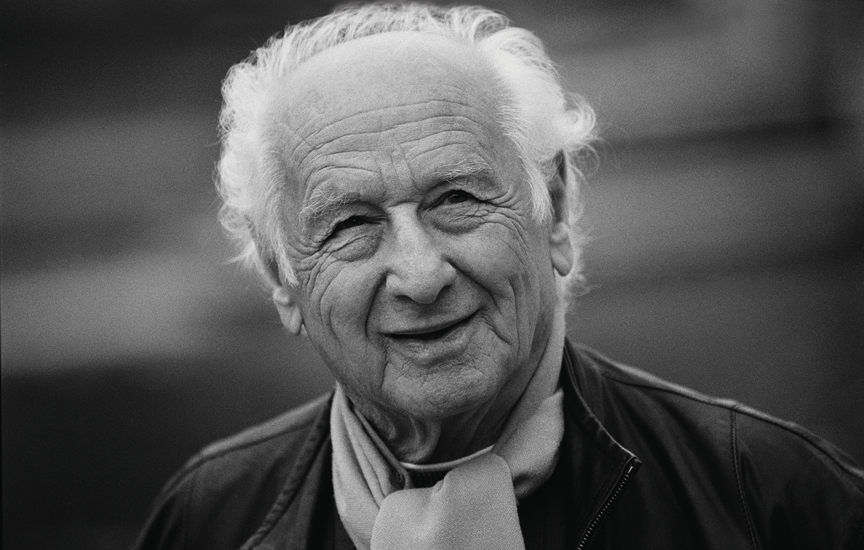 Arnošt Lustig, Foto: © Jaroslav Brabec
