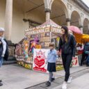 Dětský den na Pražském hradě, Foto: © Správa Pražského hradu