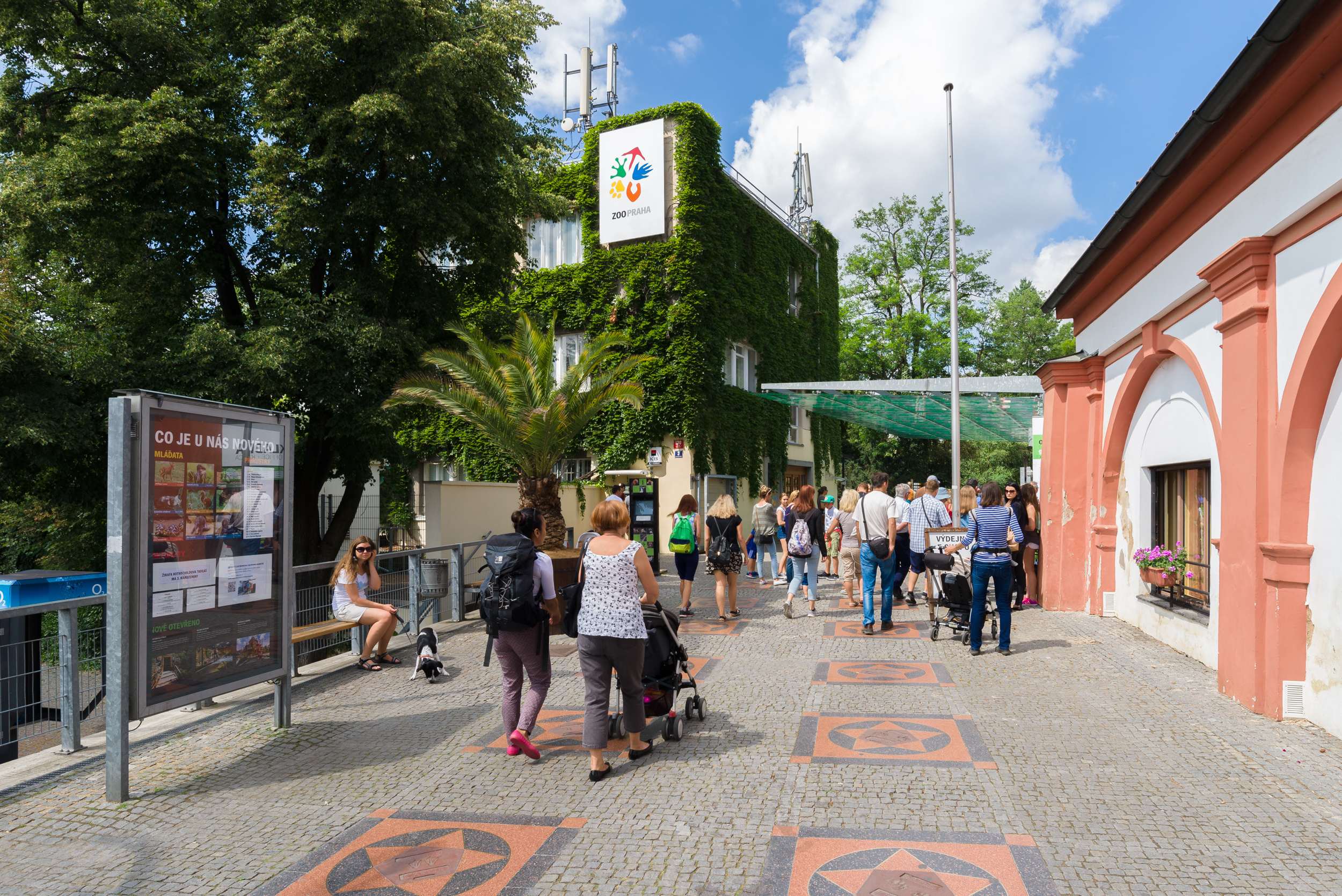 Zoo Praha, Foto: © MLS