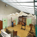 Atelier Seidel po rekonstrukci. Foto: © Libor Svacek