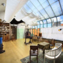 Atelier Seidel po rekonstrukci. Foto: © Libor Svacek