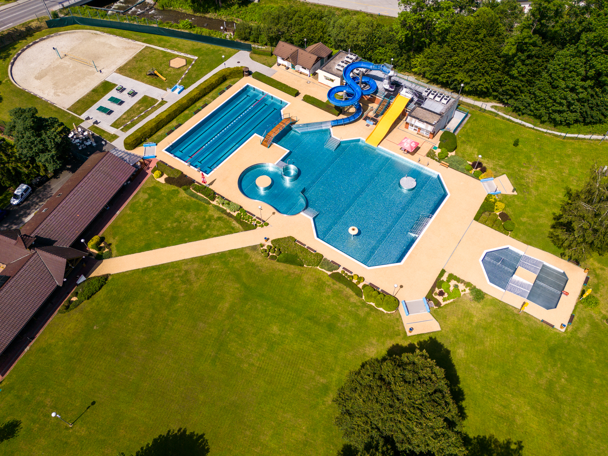 AQUAPARK, Foto: © Frenštát pod Radhoštěm