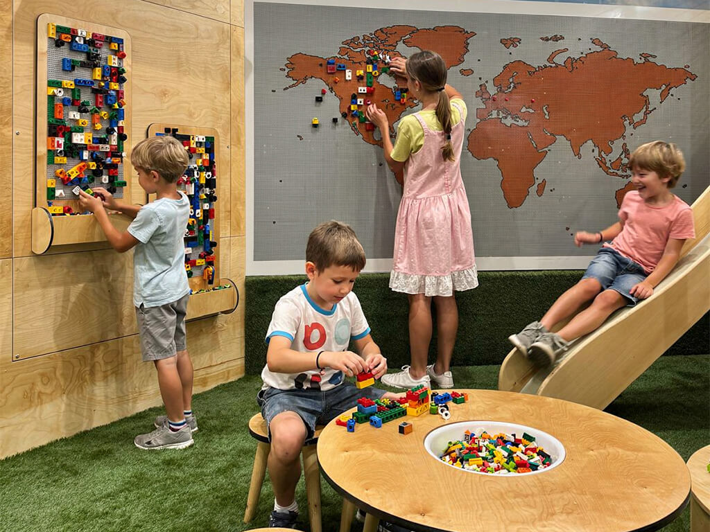Foto: © Museum of Bricks