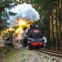 Foto: © Úzkokolejka z Jindřichova Hradce
